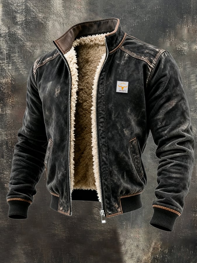 Men's Bomber | Zip Up