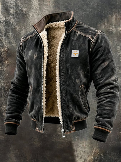 Men's Bomber | Zip Up