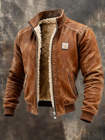 Men's Bomber | Zip Up