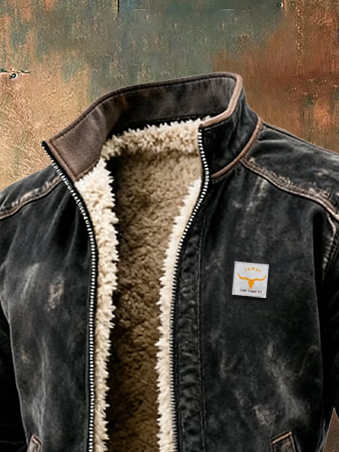 Men's Bomber | Zip Up