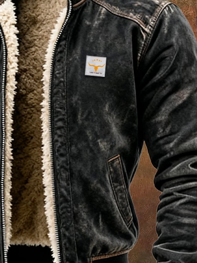 Men's Bomber | Zip Up