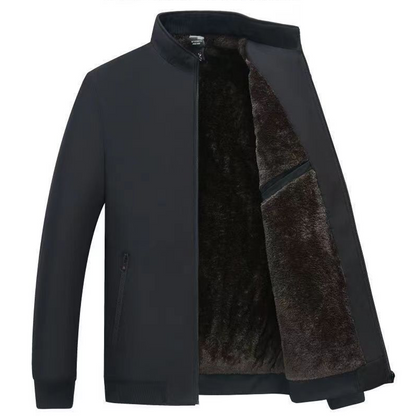 Men's Waterproof Bomber | Full Zip