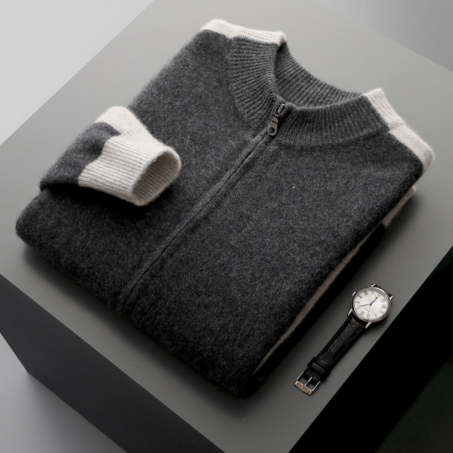Grey