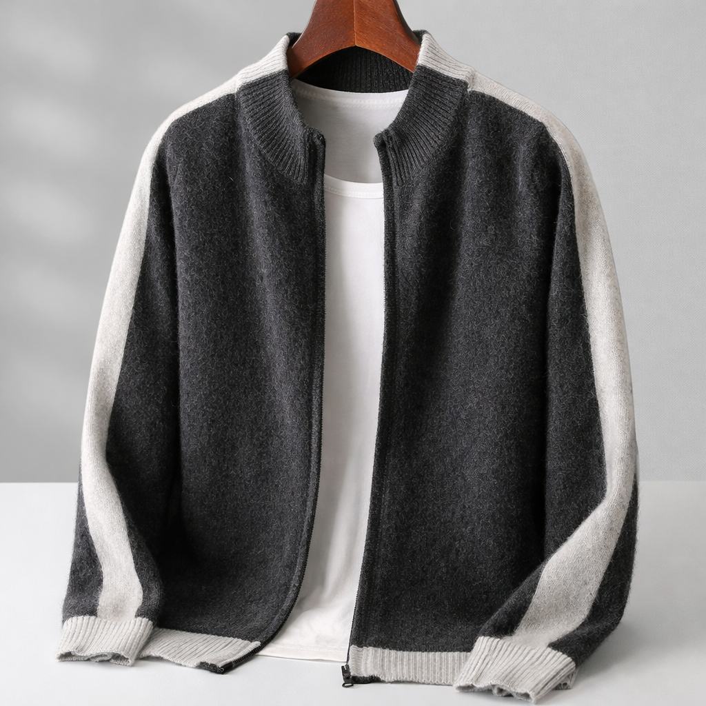 Men's Jacket | Zip Up