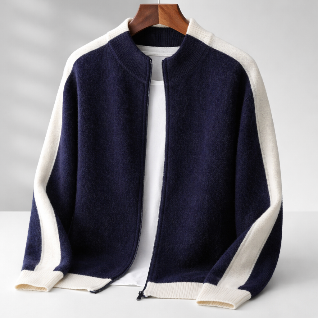 Men's Jacket | Zip Up