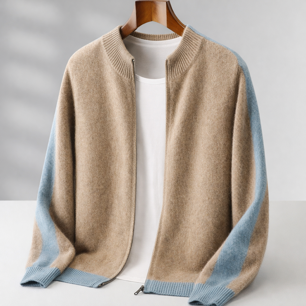 Men's Jacket | Zip Up