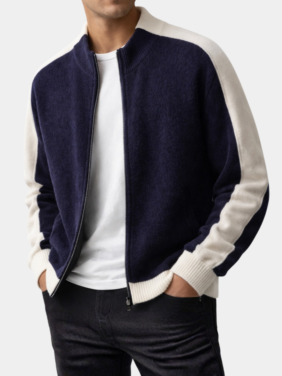 Men's Jacket | Zip Up