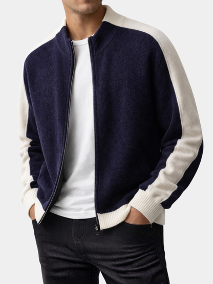 Men's Jacket | Zip Up