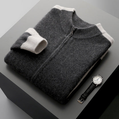 Men's Jacket | Zip Up
