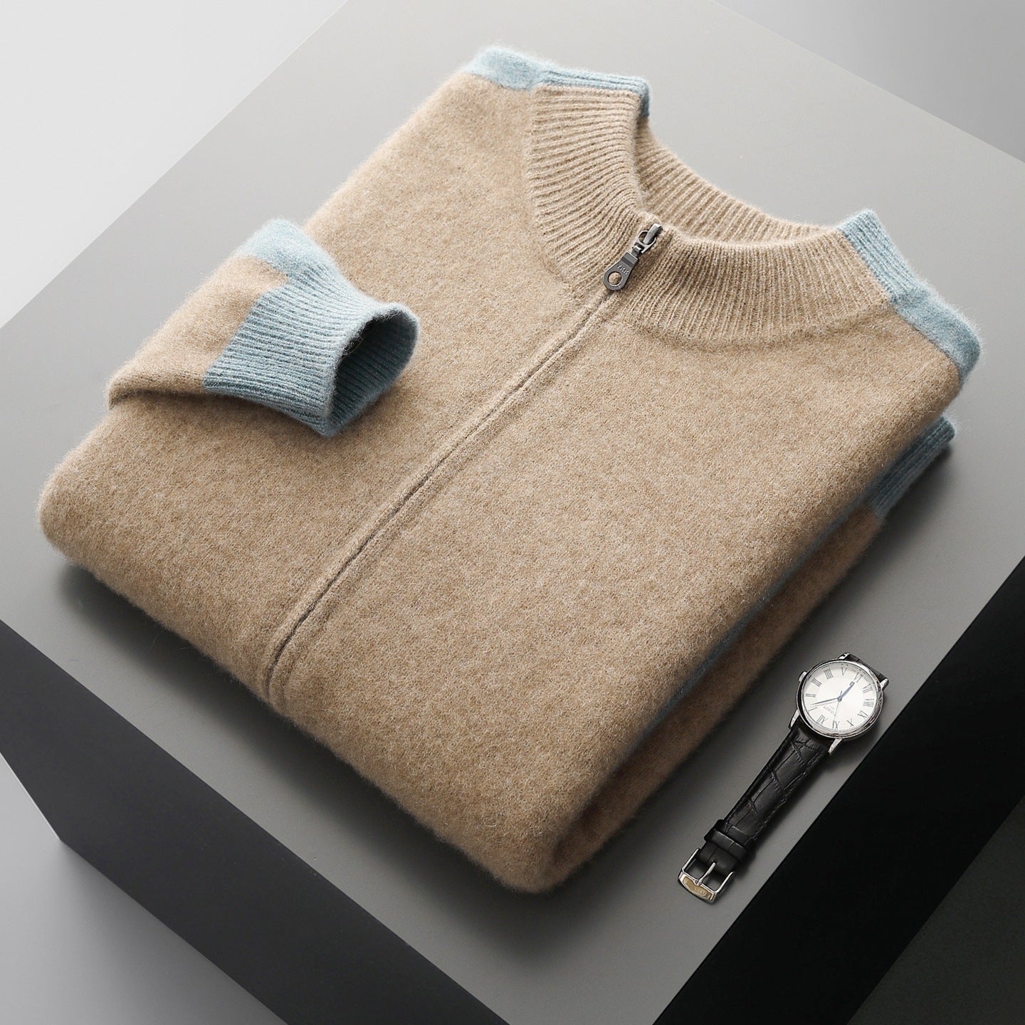 Men's Jacket | Zip Up