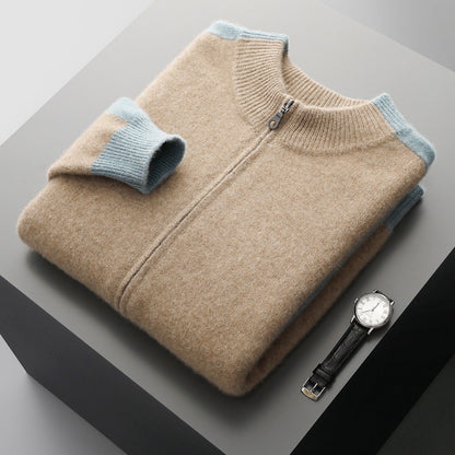Men's Jacket | Zip Up