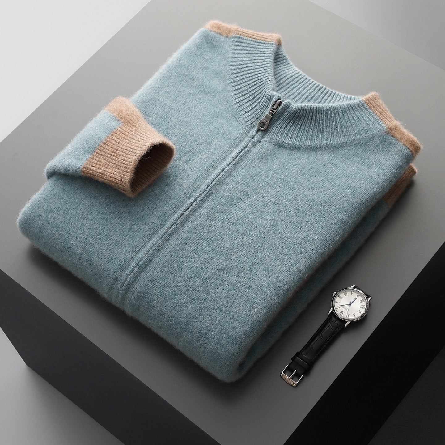 Men's Jacket | Zip Up