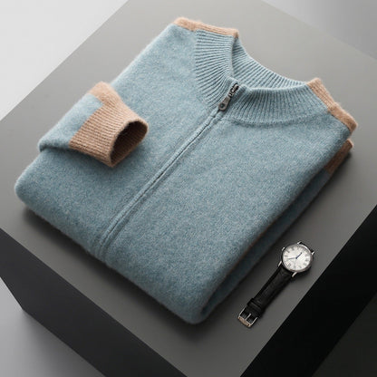Men's Jacket | Zip Up
