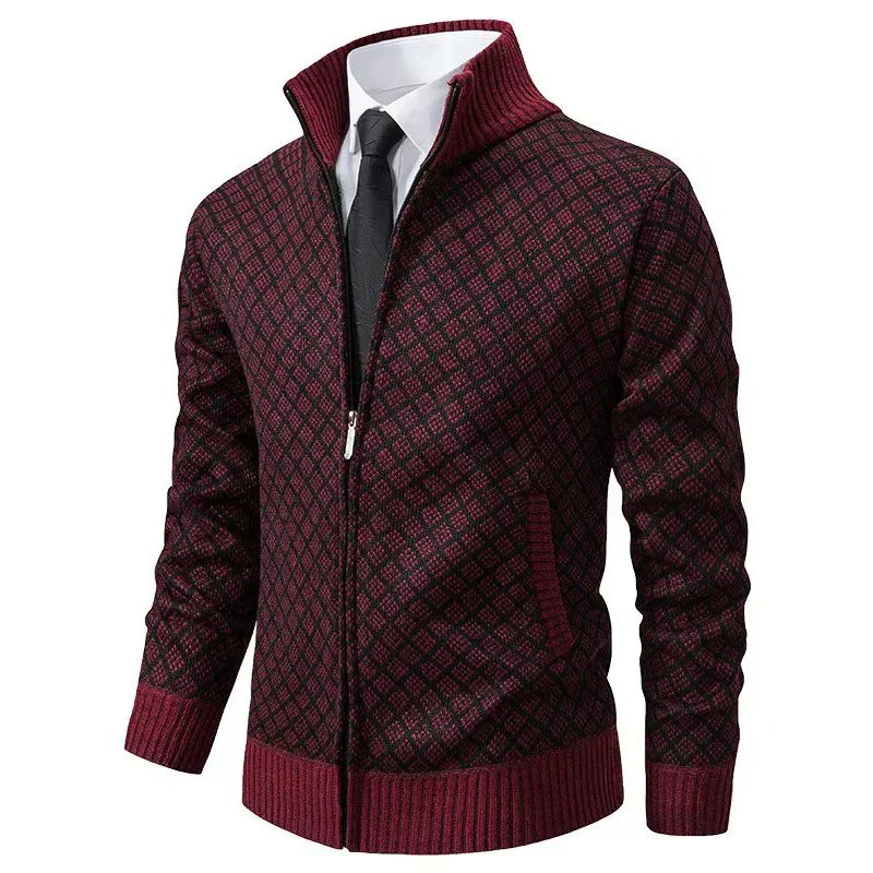 Men's Cardigan | Full Zip