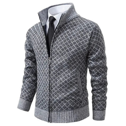 Men's Cardigan | Full Zip