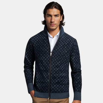 Men's Cardigan | Full Zip