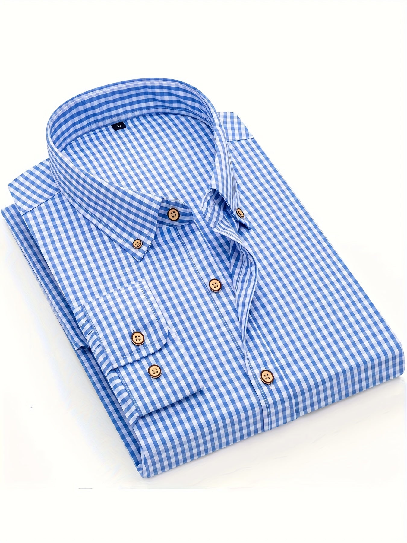 Men's Designer Shirt | Long Sleeve