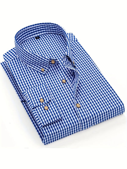 Men's Designer Shirt | Long Sleeve