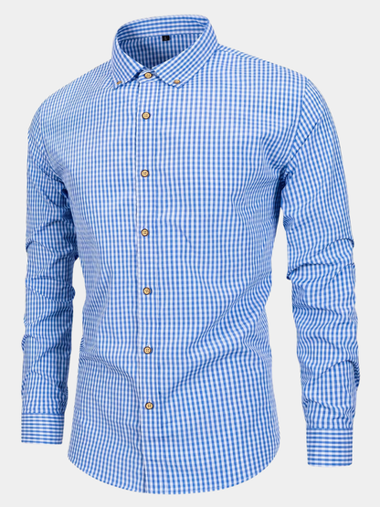 Men's Designer Shirt | Long Sleeve