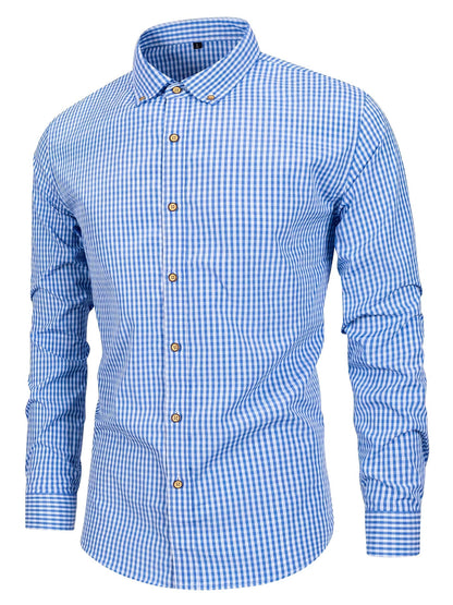Men's Designer Shirt | Long Sleeve