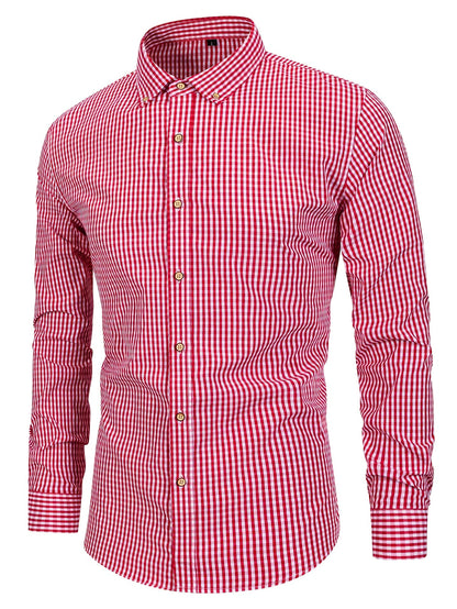 Men's Designer Shirt | Long Sleeve