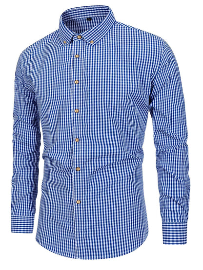 Men's Designer Shirt | Long Sleeve