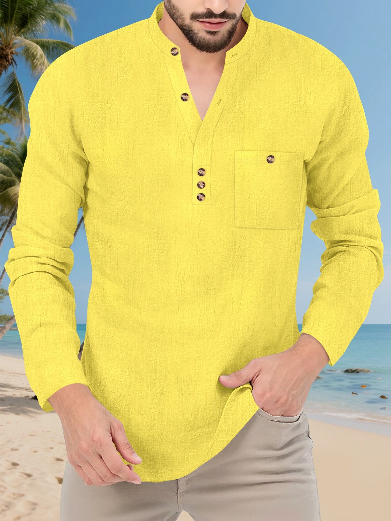 Yellow