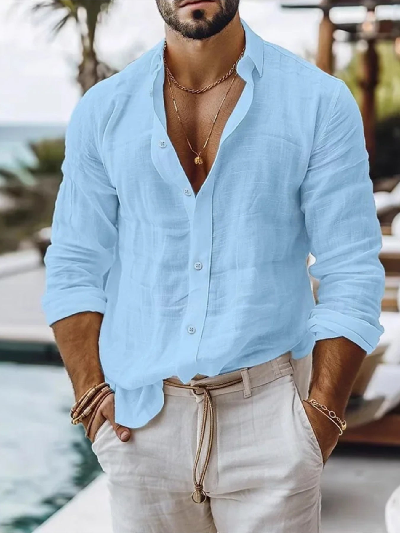 Light Blue