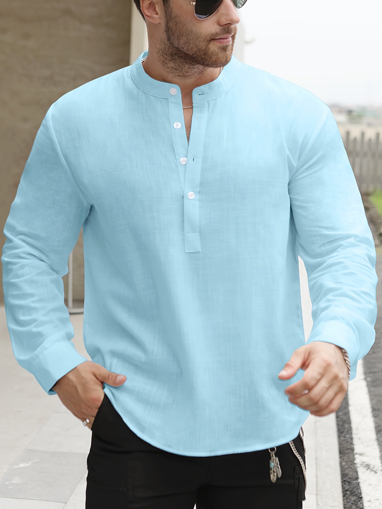 Sky Blue