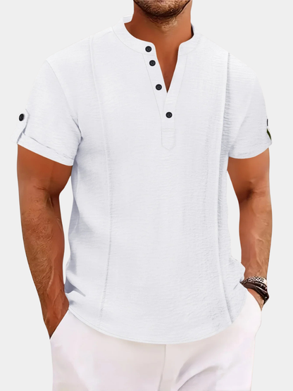 Men's Designer Polo Shirt | Short Sleeve
