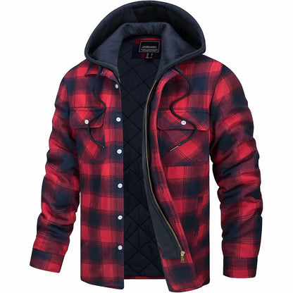 Men's Weatherproof Jacket | Full Zip