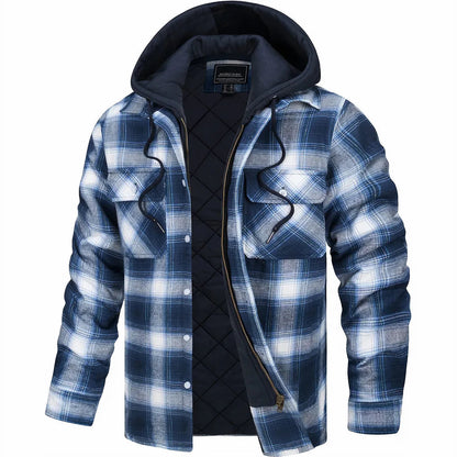 Men's Weatherproof Jacket | Full Zip