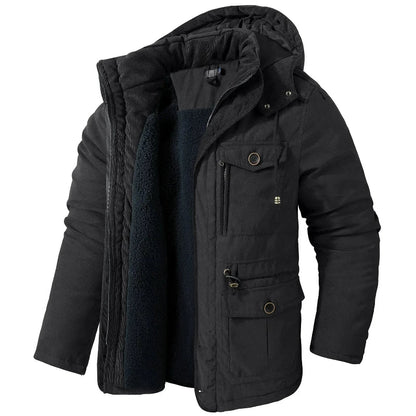 Men's Waterproof Jacket | Long Sleeve