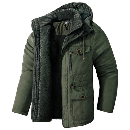 Men's Waterproof Jacket | Long Sleeve