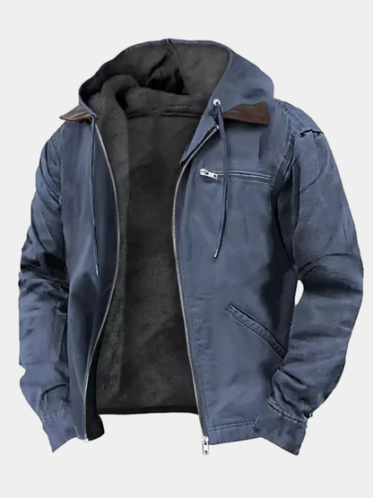 Men's Weatherproof Jacket | Zip Front