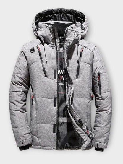 Men's Bomber Weatherproof Jacket | Full Zip