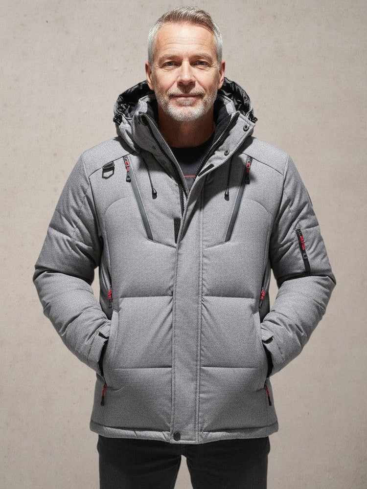 Men's Bomber Weatherproof Jacket | Full Zip