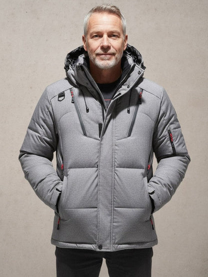 Men's Bomber Weatherproof Jacket | Full Zip
