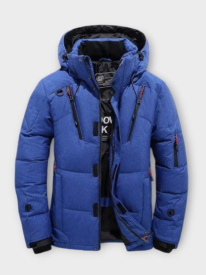 Men's Bomber Weatherproof Jacket | Full Zip