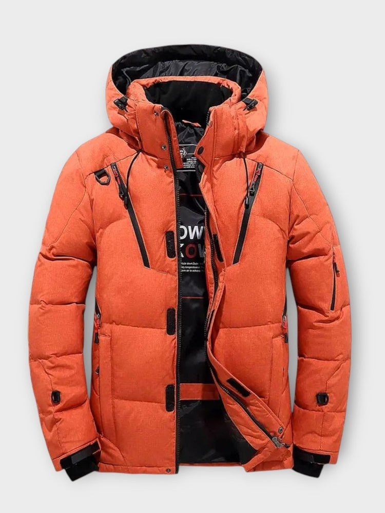 Men's Bomber Weatherproof Jacket | Full Zip