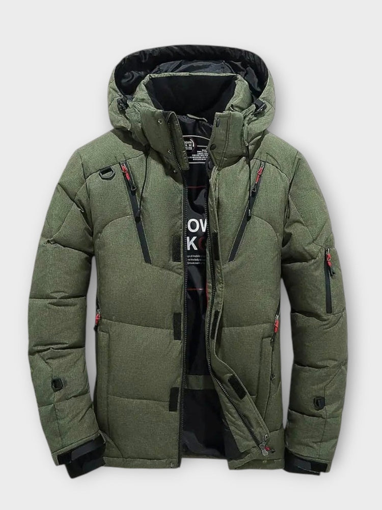 Men's Bomber Weatherproof Jacket | Full Zip