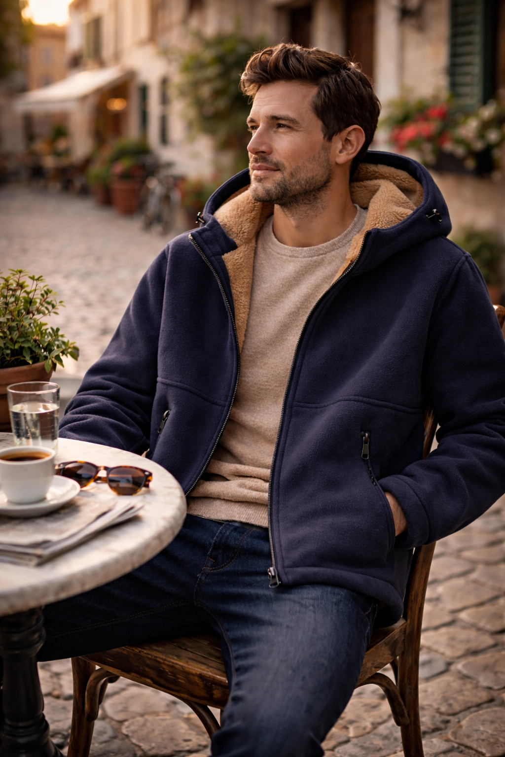 Men's Jacket