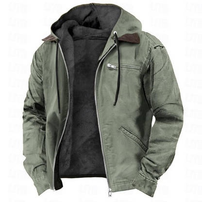 Men's Weatherproof Jacket | Chest Pocket