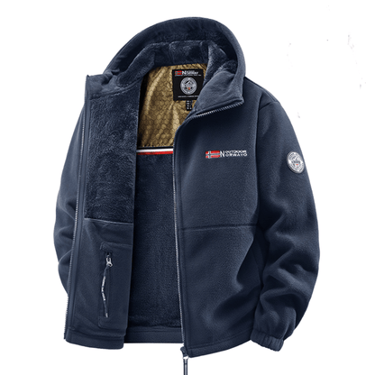 Men's Jacket | Hooded