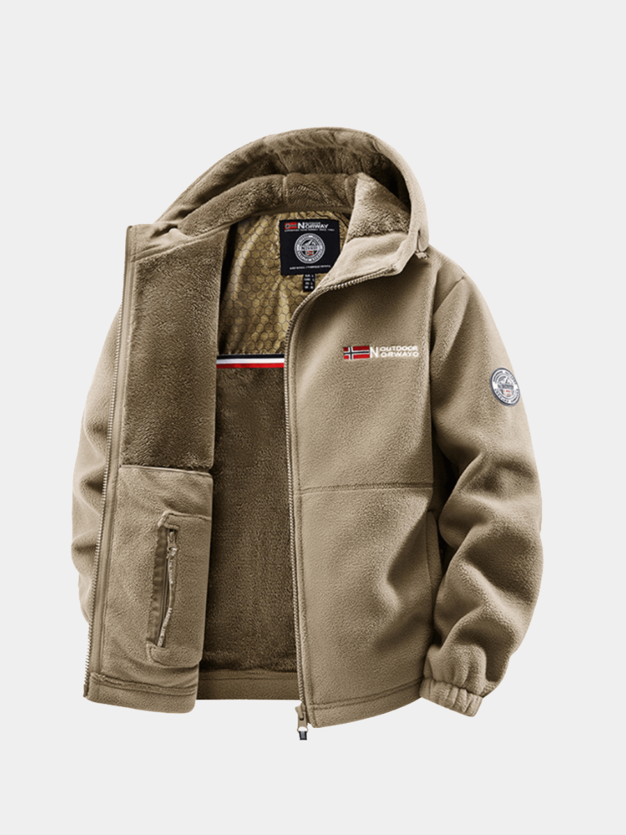 Men's Jacket | Hooded