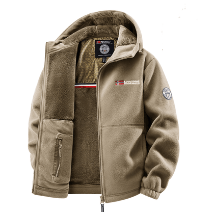 Men's Jacket | Hooded