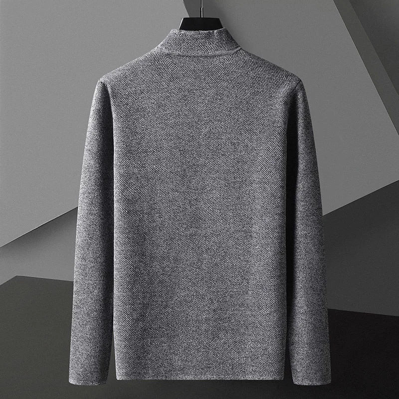 Men's Button Cardigan Jacket | Long Sleeve