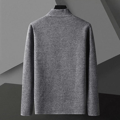 Men's Button Cardigan Jacket | Long Sleeve