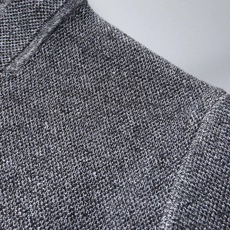 Men's Button Cardigan Jacket | Long Sleeve