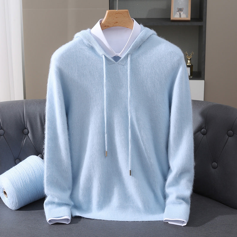 Men's Hoodie | Long Sleeve